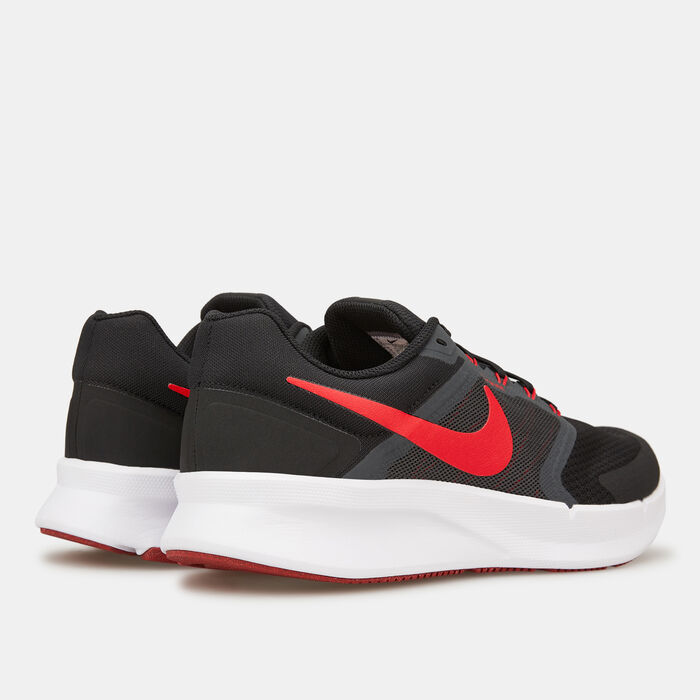 Nike Men's Run Swift 3 Road Running Shoe Black Nike Men's Run Swift 3 Road Running Shoe Black image number 3