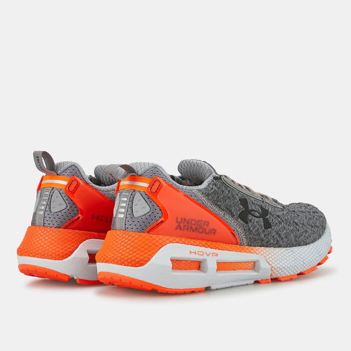 Women's UA Flow Velociti Wind Prizm Running Shoe Women's UA Flow Velociti Wind Prizm Running Shoe image number 2