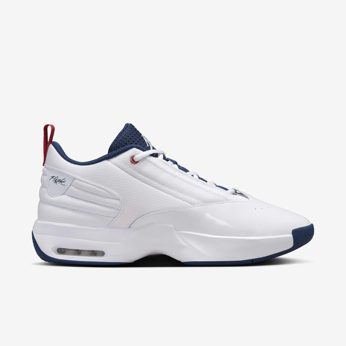 Jordan Max Aura 6 Men's Shoes White image number 2