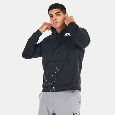 Nike Men's Tech Fleece Pullover Hoodie Black