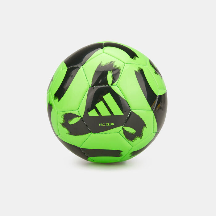 adidas Tiro Club Football Green adidas Tiro Club Football Green image number 0