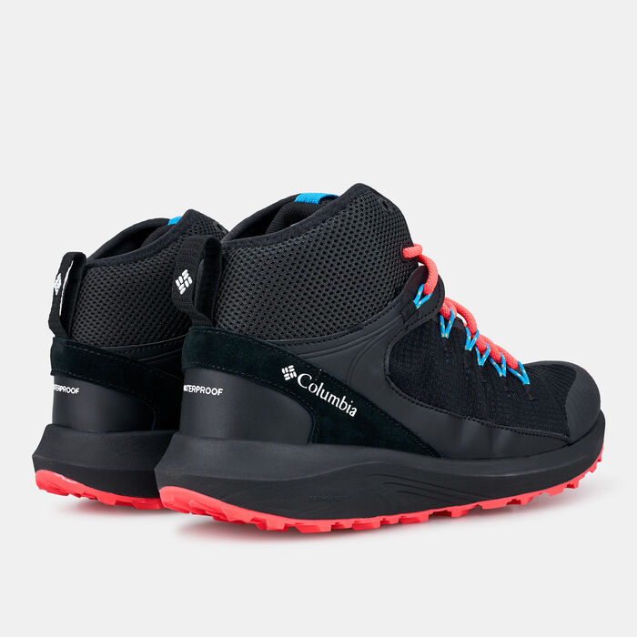 Columbia Women's Alpine™ Trailstorm Mid Waterproof Shoe Columbia Women's Alpine™ Trailstorm Mid Waterproof Shoe image number 2