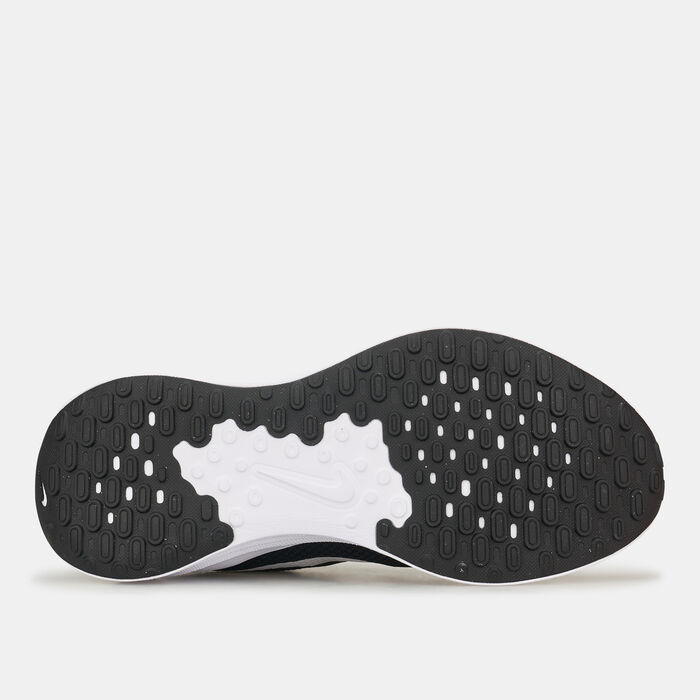 Nike Men's Revolution 7 Road Running Shoes Black image number 4