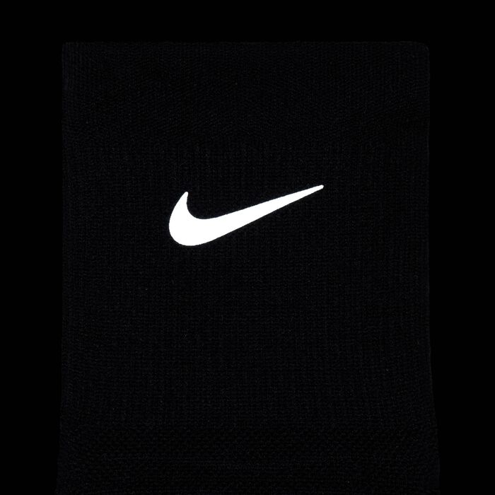 Nike Dri-FIT Trail Running Ankle Socks (1 Pair) Black Nike Dri-FIT Trail Running Ankle Socks (1 Pair) Black image number 2