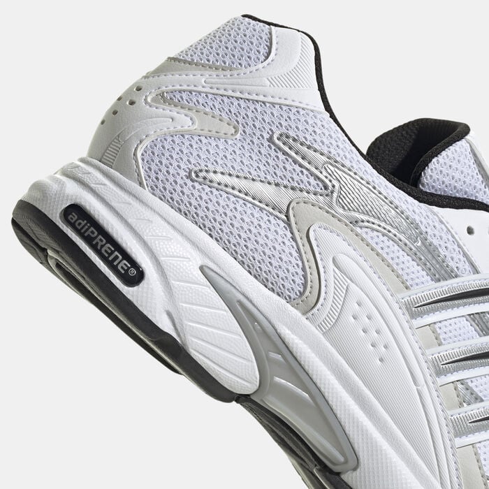 adidas Originals Men's Temper Run 2.0 Shoes White adidas Originals Men's Temper Run 2.0 Shoes White image number 5