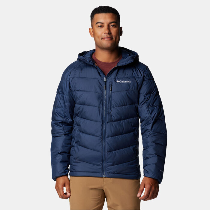 Columbia Men's Labyrinth Loop II Hiking Jacket Blue Columbia Men's Labyrinth Loop II Hiking Jacket Blue image number 0