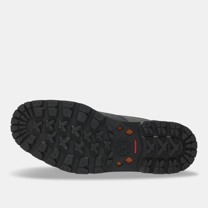 Timberland Men's Britton Road Waterproof Shoes Black Timberland Men's Britton Road Waterproof Shoes Black image number 3