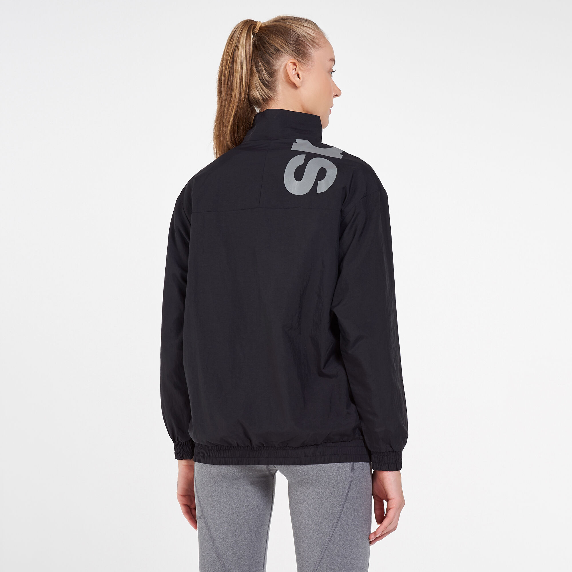 Adidas new authentic track jacket outlet