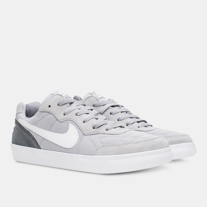 Nike Men's Tiempo Trainer Shoes Grey Nike Men's Tiempo Trainer Shoes Grey image number 1