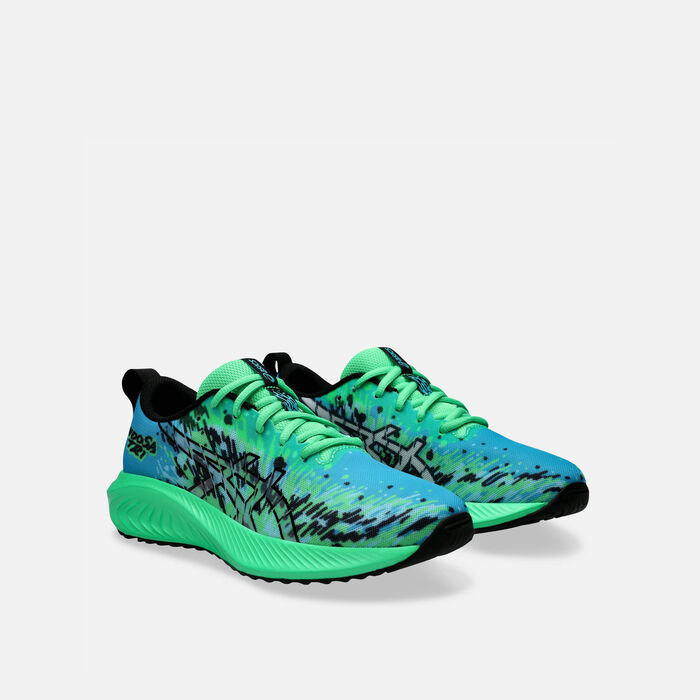ASICS Kids' GEL-NOOSA TRI 16 Running Shoes Green ASICS Kids' GEL-NOOSA TRI 16 Running Shoes Green image number 1