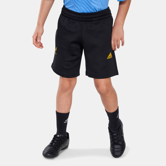 adidas Kids' Messi Shorts Black image number 0