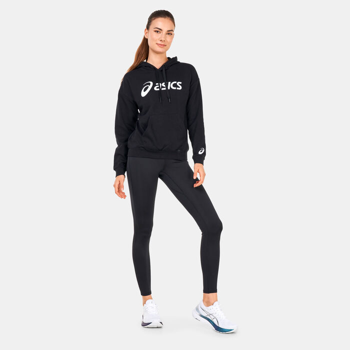 ASICS Women's Big Oth Pullover Hoodie Black image number 2