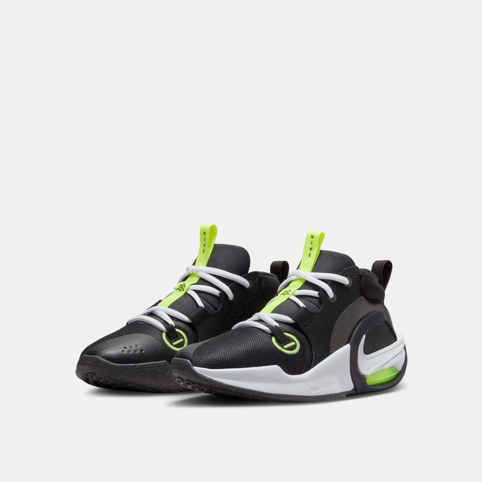 Nike Kids' Air Zoom Crossover 2 Basketball Shoes Black image number 1