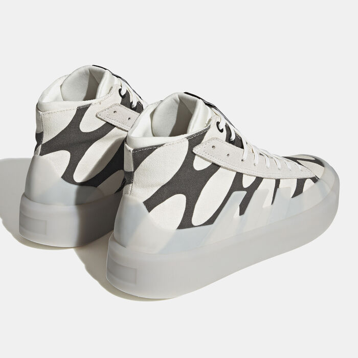 adidas Marimekko x ZNSORED Lifestyle Skateboarding Sportswear Capsule Collection Shoe Ivory adidas Marimekko x ZNSORED Lifestyle Skateboarding Sportswear Capsule Collection Shoe Ivory image number 2