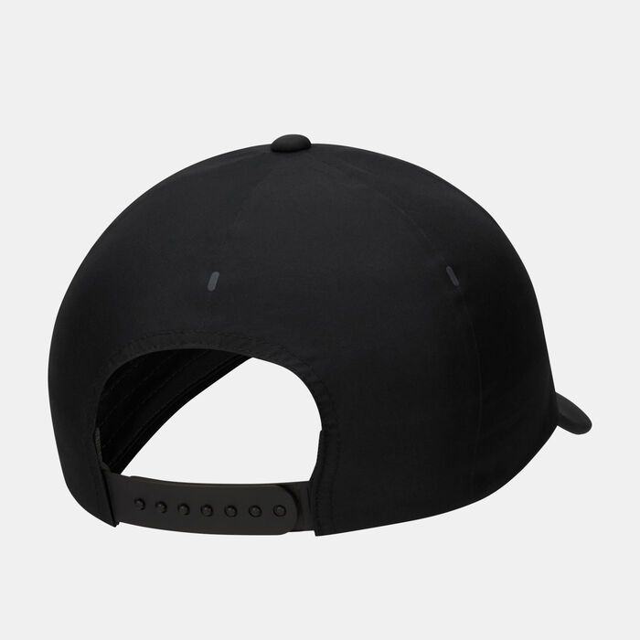 Nike Storm-FIT ADV Club Structured AeroBill Cap Black Nike Storm-FIT ADV Club Structured AeroBill Cap Black image number 1