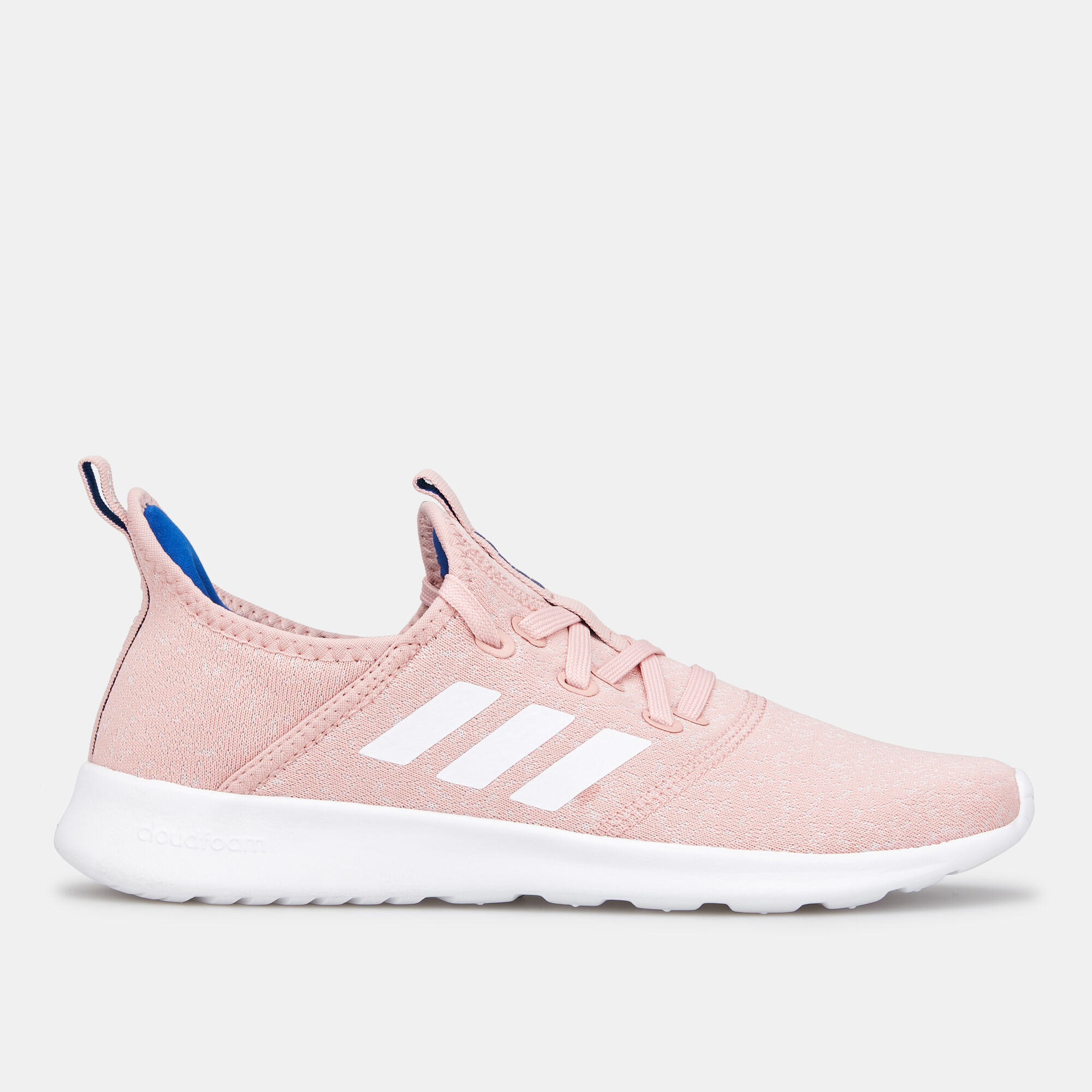 Adidas cloudfoam pure store sneaker - women's