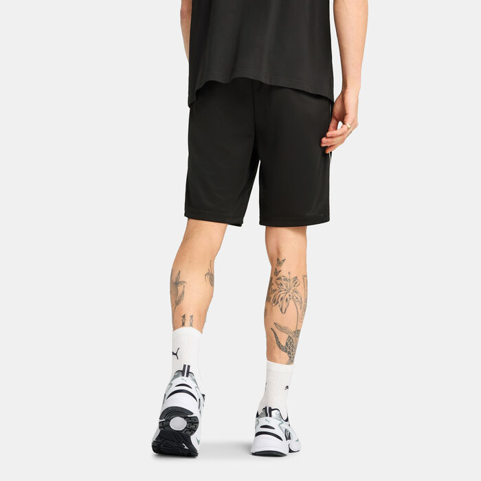 PUMA Men's Sport Shorts Black PUMA Men's Sport Shorts Black image number 1