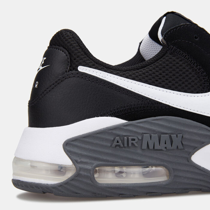 Nike Men's Air Max Excee Shoe Black Nike Men's Air Max Excee Shoe Black image number 4