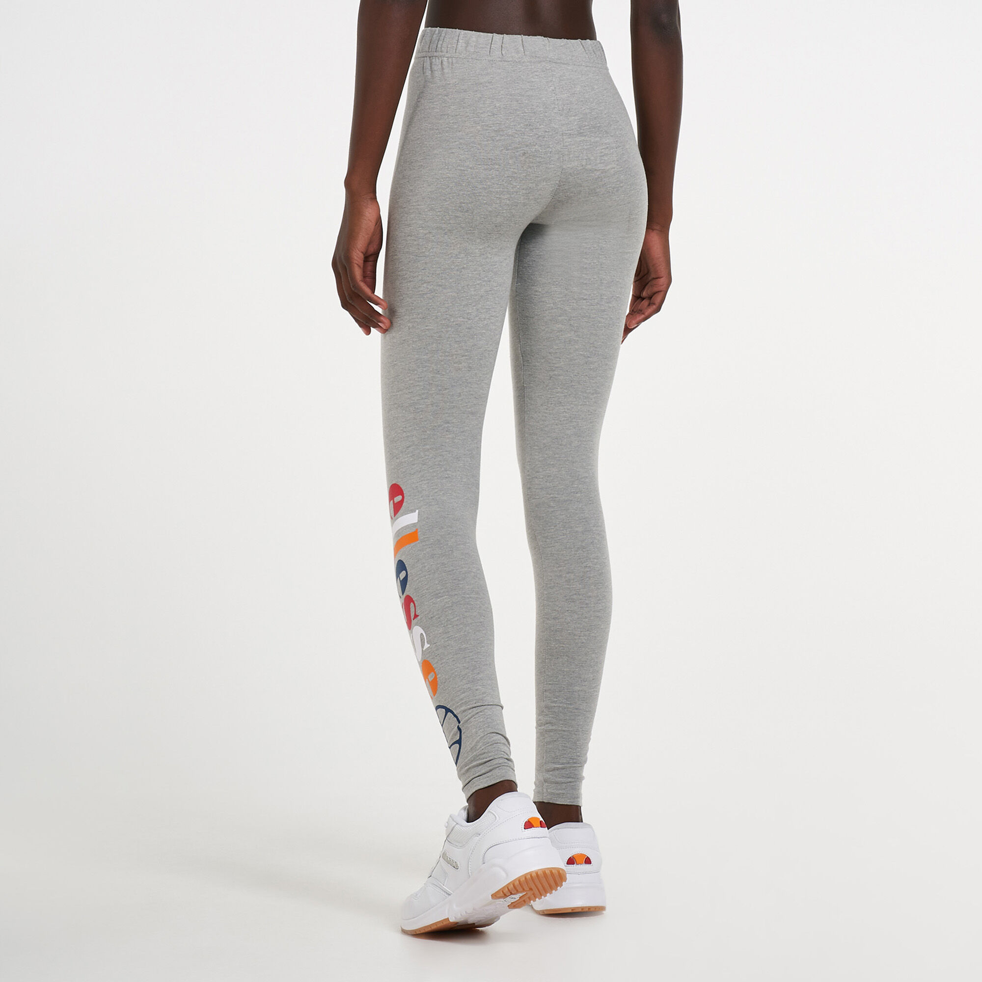 Grey ellesse leggings discount