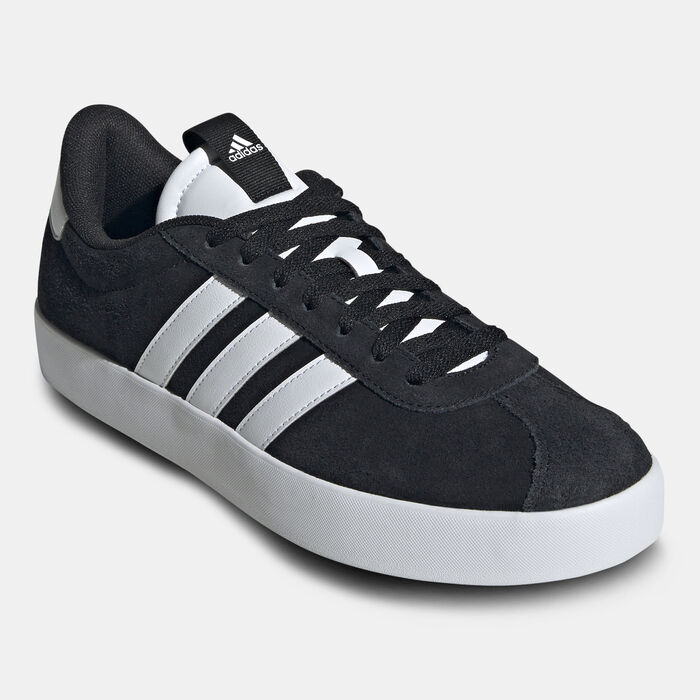 adidas Men's VL Court 3.0 Shoes Black adidas Men's VL Court 3.0 Shoes Black image number 1