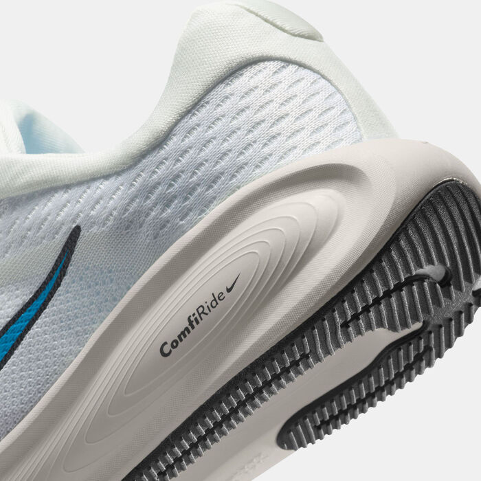 Nike Kids' Stellar Ride Running Shoes White image number 5