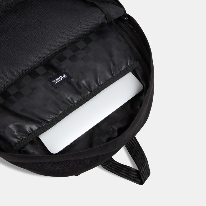 Vans Old Skool Sport Backpack Black Vans Old Skool Sport Backpack Black image number 4