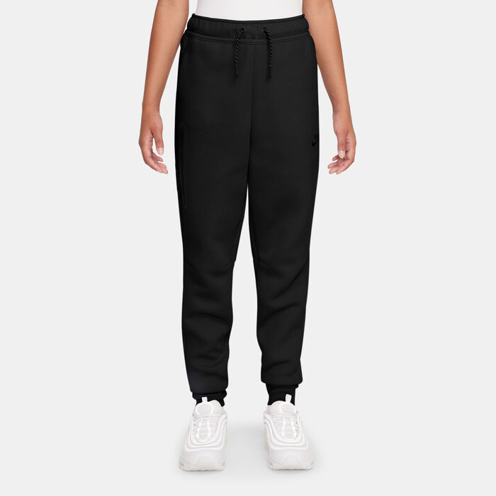 Nike Kids' Sportswear Tech Fleece Joggers Black image number 0