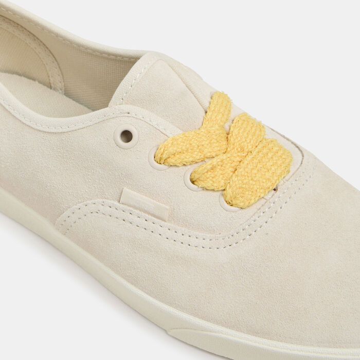 Vans Women's Authentic Lowpro Shoes Beige Vans Women's Authentic Lowpro Shoes Beige image number 3