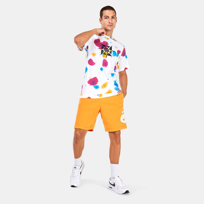 Nike Men's Sportswear T-Shirt White Nike Men's Sportswear T-Shirt White image number 2