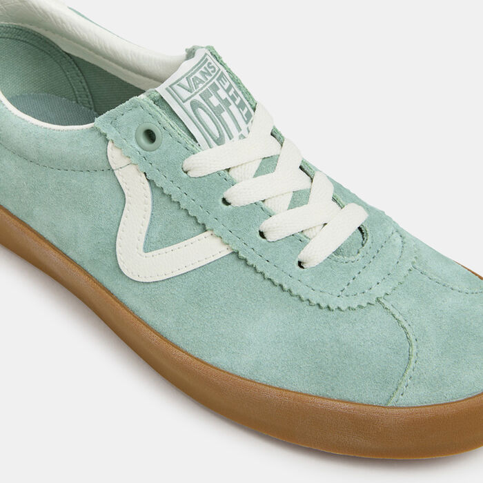 Vans Sport Low Unisex Shoes Green Vans Sport Low Unisex Shoes Green image number 3