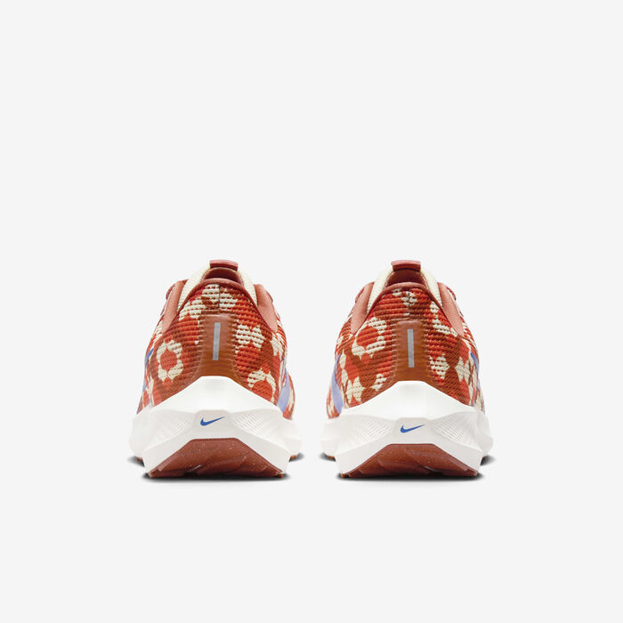 Nike Men's Pegasus 40 Premium Road Running Shoes Orange Nike Men's Pegasus 40 Premium Road Running Shoes Orange image number 5