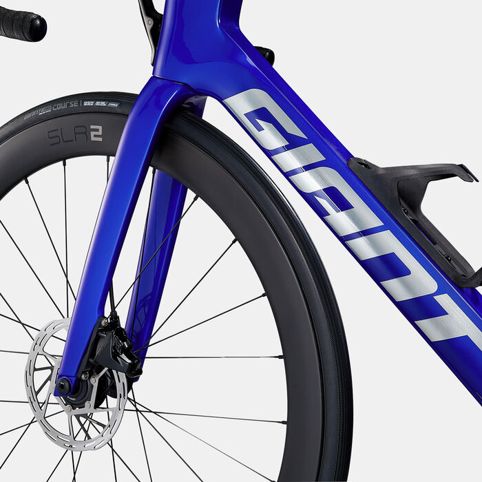 Giant Propel Advanced 1 Road Bike Blue Giant Propel Advanced 1 Road Bike Blue image number 3