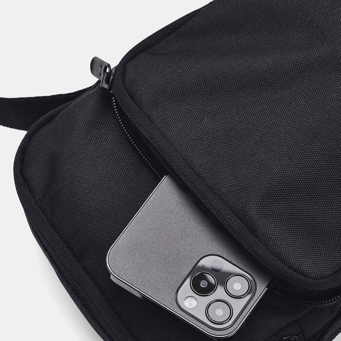 Under Armour Essential Lite Crossbody Bag Black image number 3