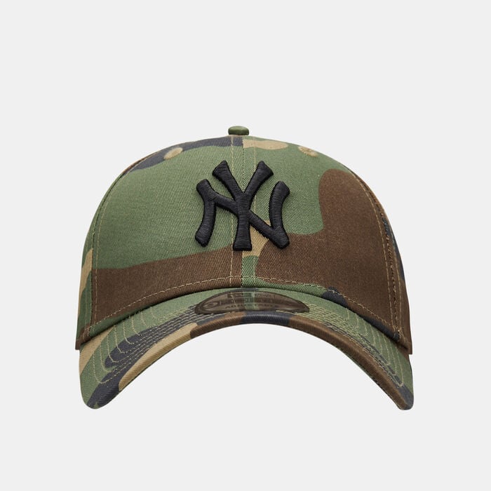 New Era Men's MLB New York Yankees League Essential 9Forty Cap Multi-Color New Era Men's MLB New York Yankees League Essential 9Forty Cap Multi-Color image number 0