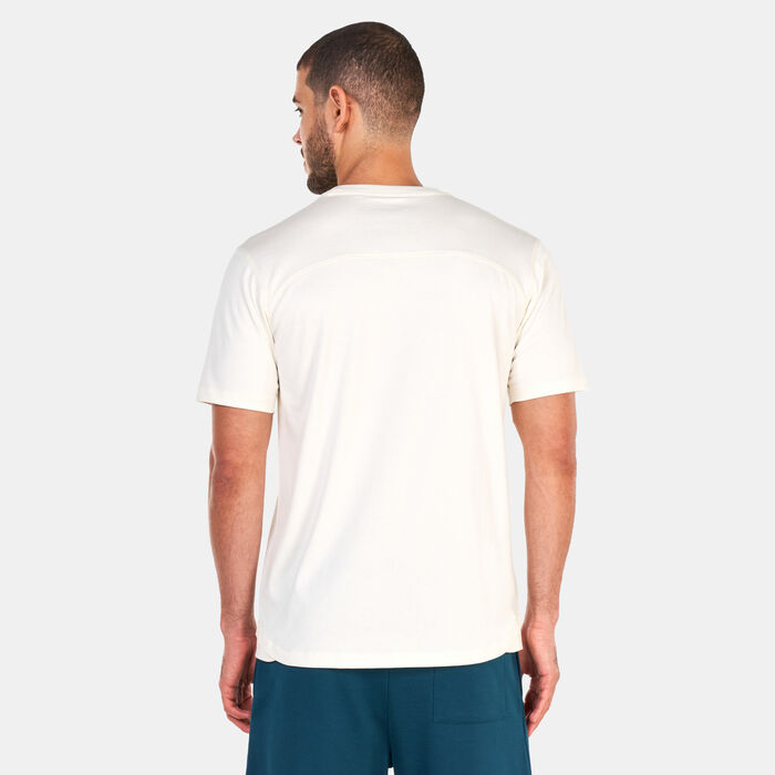 Sun and Sand Sports Men's Classic T-Shirt White Sun and Sand Sports Men's Classic T-Shirt White image number 1