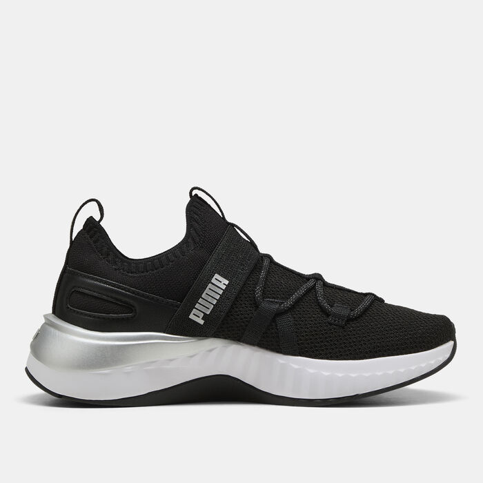 PUMA Women's Softride Sera Alt Training Shoes Black PUMA Women's Softride Sera Alt Training Shoes Black image number 2