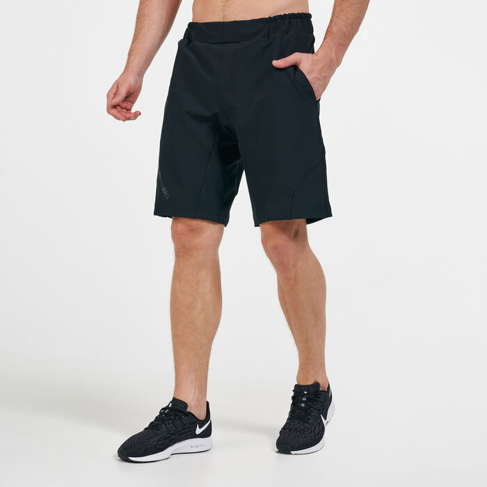 Giant Core Baggy Shorts Black image number 1