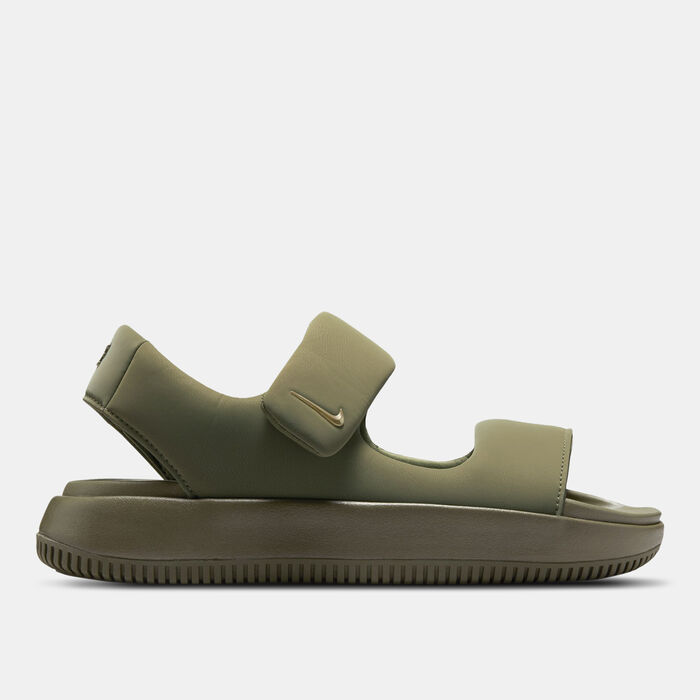 Nike Men's Calm Sandals Green Nike Men's Calm Sandals Green image number 0