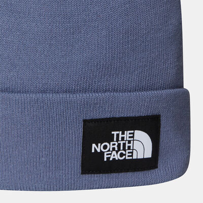 The North Face Dock Worker Beanie Blue