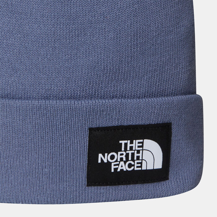 The North Face Dock Worker Beanie Blue The North Face Dock Worker Beanie Blue image number 1