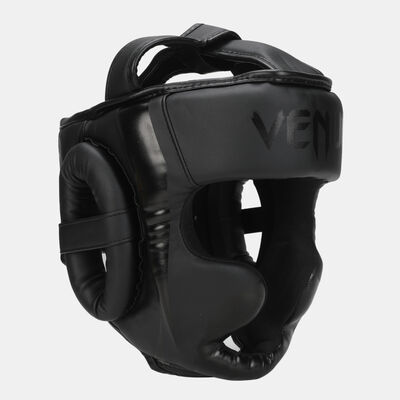 Venum Elite Headgear Black