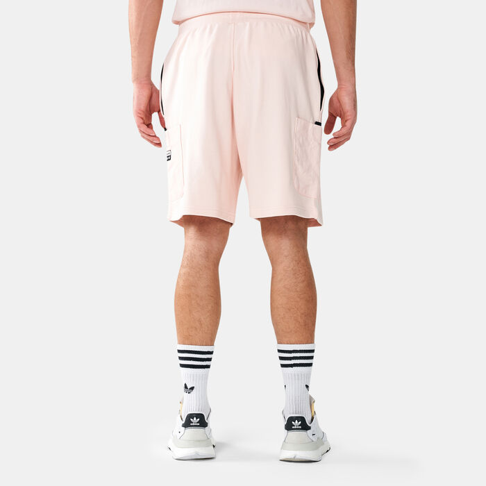 adidas Men's R.Y.V. Shorts Pink adidas Men's R.Y.V. Shorts Pink image number 1