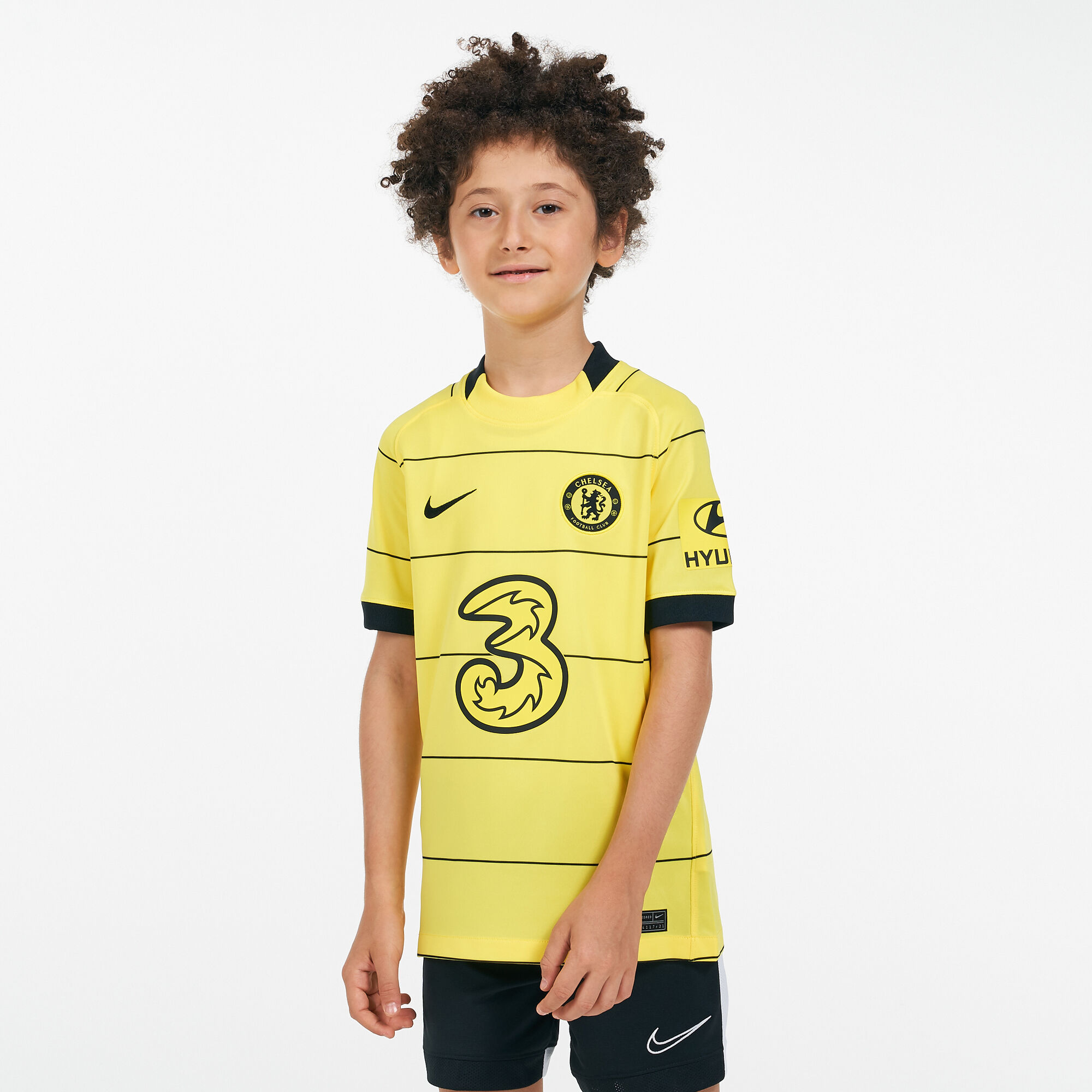 Boys chelsea best sale away kit