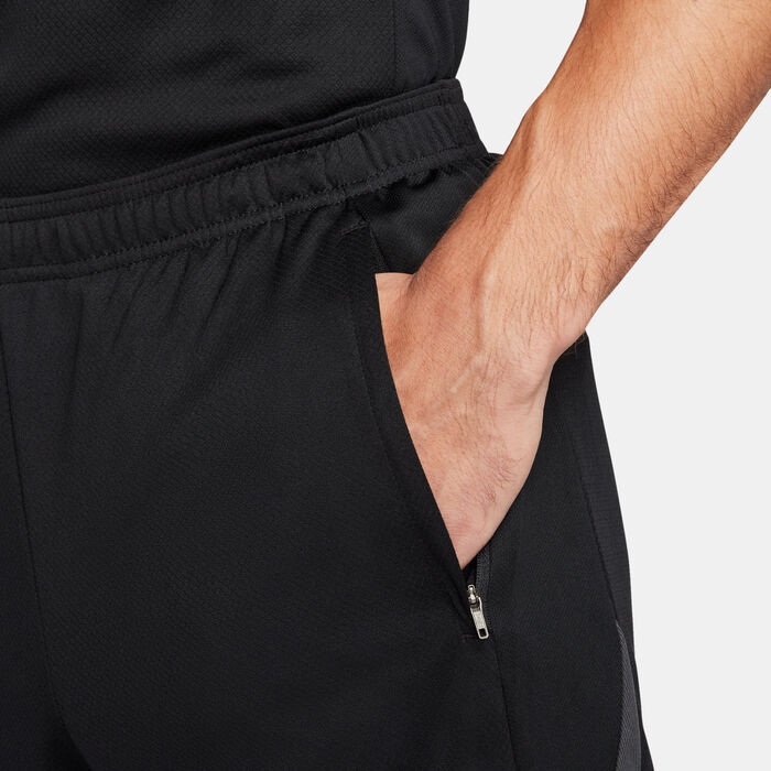 Nike Men's Strike Dri-FIT Football Shorts Black Nike Men's Strike Dri-FIT Football Shorts Black image number 3