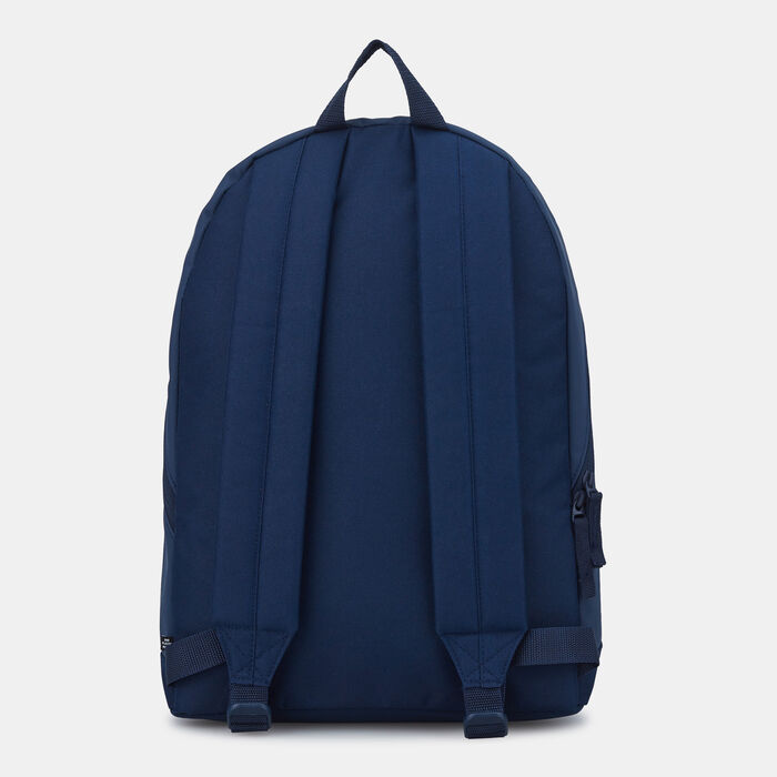 adidas Originals Kids' Adicolor Archive Backpack Blue adidas Originals Kids' Adicolor Archive Backpack Blue image number 1