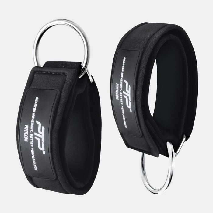 PTP Ankle Straps Multi-Color PTP Ankle Straps Multi-Color image number 0