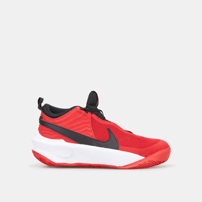 Nike Kids' Team Hustle D 10 Shoe Nike Kids' Team Hustle D 10 Shoe image number 0
