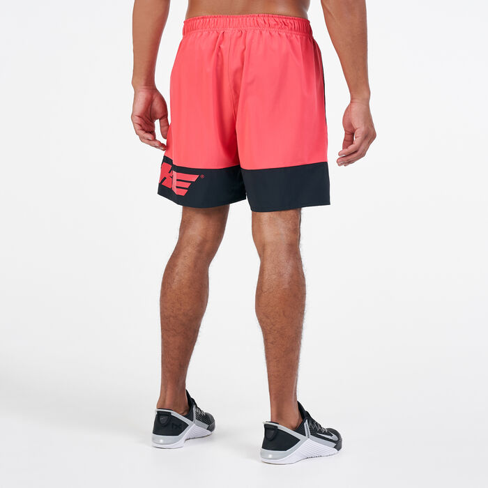 Men's Sport Clash Training Shorts Men's Sport Clash Training Shorts image number 1