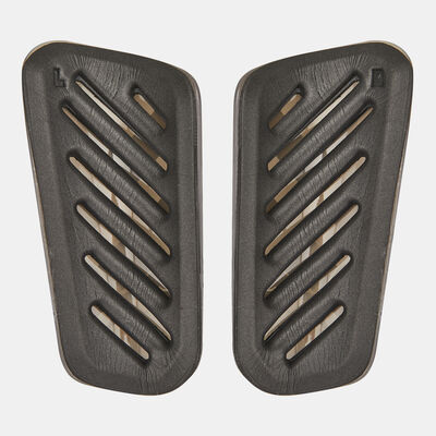 PUMA Ultra Flex Sleeve Football Shin Guards Black