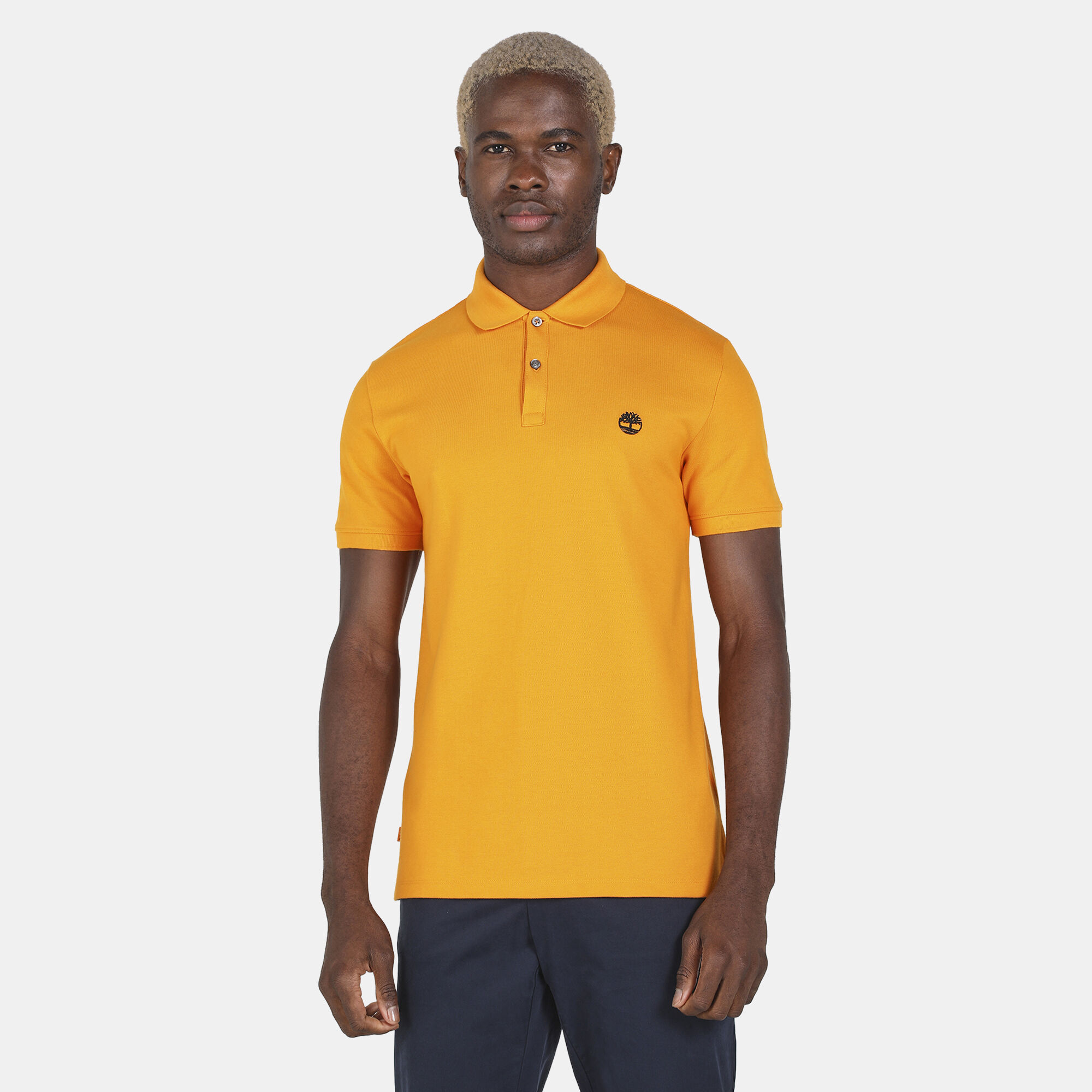 Timberland collar 2025 t shirt
